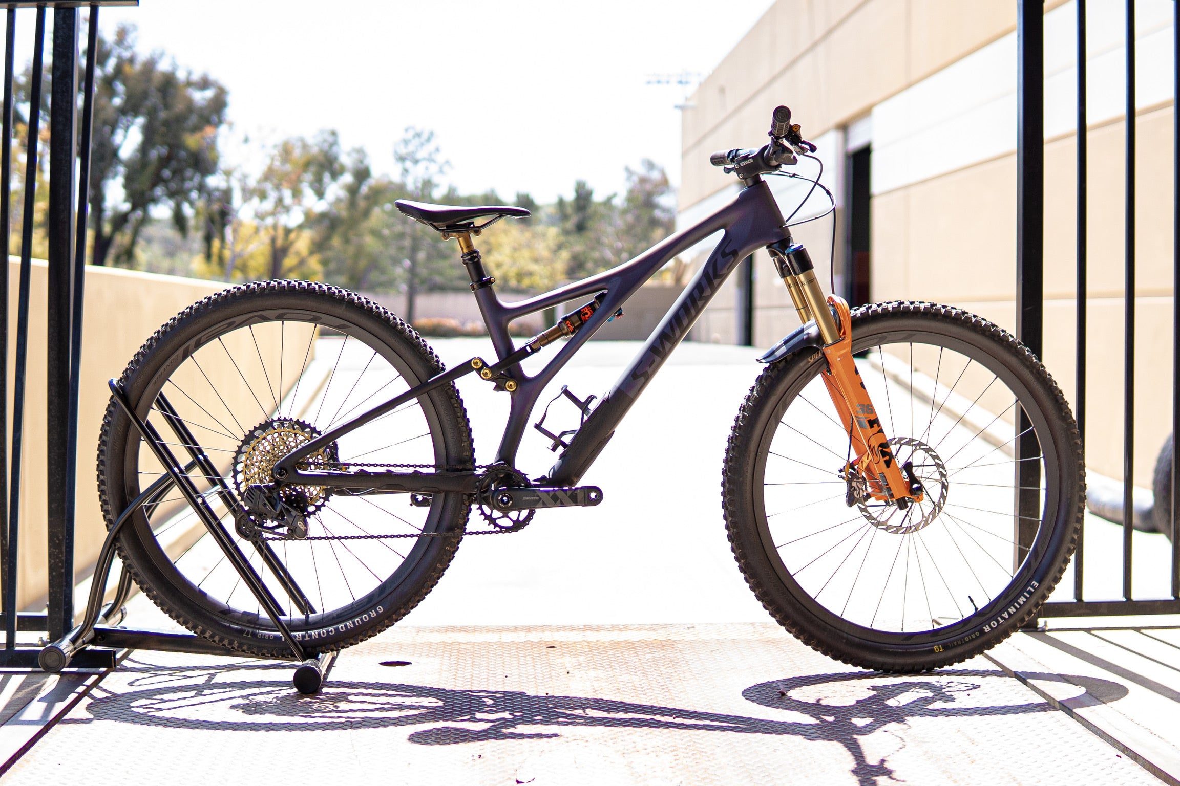 Specialized fashion stumpjumper carbon